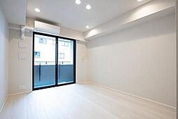 パークホームズ千代田淡路町 421 4階1Kのリビング/ダイニング