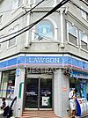 ローソンＪＲ桜ノ宮東口店 205m