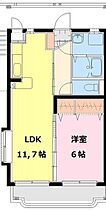 エアフォルクＩＩ 401 ｜ 宮崎県宮崎市小戸町（賃貸マンション1LDK・4階・42.61㎡） その13