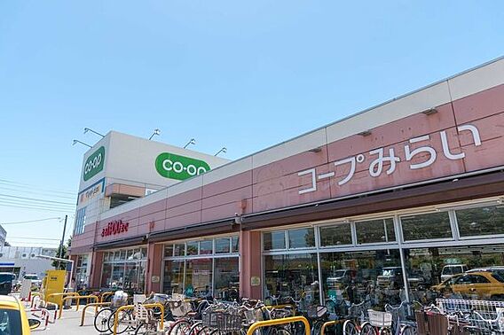 エコリビングステージ上北台北棟_周辺_0