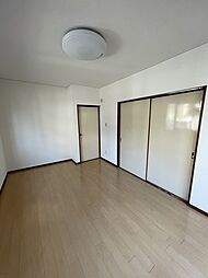 ガーデンヒルズ 101 1階2DKのリビング/ダイニング