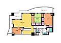 ルリエ本厚木住宅棟9階17.0万円