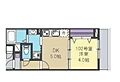 コンフォートフロンティア5階8.5万円