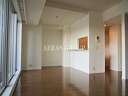 パークアクシス豊洲 1320 13階1SLDKのリビング/ダイニング