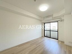 ドゥーエ船堀 5階1Kのリビング/ダイニング