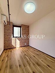 COX nishikawaguchi 1階ワンルームのリビング/ダイニング