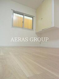 カーサ羽沢 2階ワンルームのリビング/ダイニング