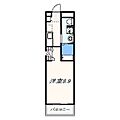 フォレストインサイドファイブ4階4.8万円