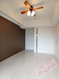 Luxe田辺 4階1Kのリビング/ダイニング