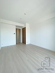 JR阪和線 鳳駅 徒歩2分の賃貸マンション 7階1Kのリビング/ダイニング