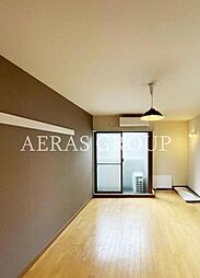 マンハイム南長崎 1階1Kのリビング/ダイニング