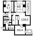キャナルコート神田12階10.0万円