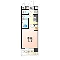 大阪WESTレジデンス22階6.0万円