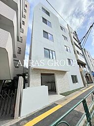 東武東上線 ときわ台駅 徒歩8分の賃貸マンション