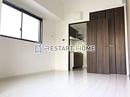 JPレジデンス神戸 9階1Kのリビング/ダイニング