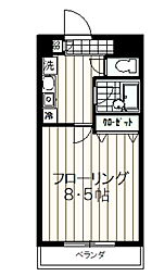 ルピナス101 1階/110