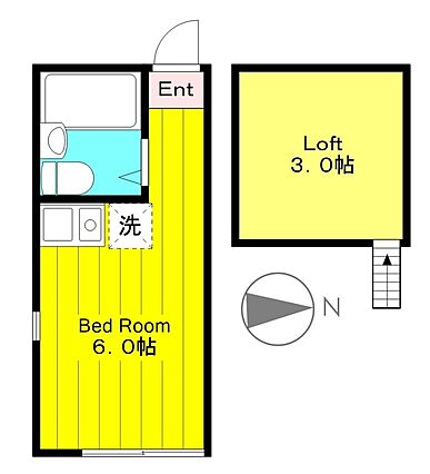 ユナイト生田キッシンジャーの杜_間取り_0