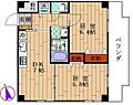 ロジェ・ヌワール4階12.3万円