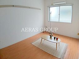 サンライフスカイ 2階ワンルームのリビング/ダイニング