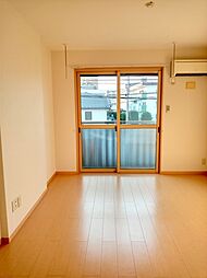 モナリエ平和台 I 1階1Kのリビング/ダイニング