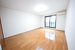 サクラガーデン 205 2階1Kのリビング/ダイニング