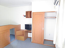 東急田園都市線 南町田グランベリーパーク駅 徒歩11分の賃貸アパート 2階1Kのリビング/ダイニング