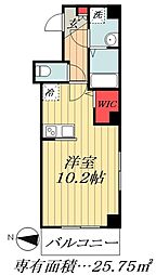 JR総武線 市川駅 徒歩13分