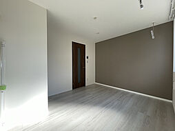 ベイルーム橋本Grande 3階1Kのリビング/ダイニング