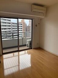 王子神谷パークサイドハイツ 8階1Kのリビング/ダイニング