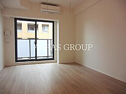 プラウドフラット月島アベニュー 805 8階1Kのリビング/ダイニング