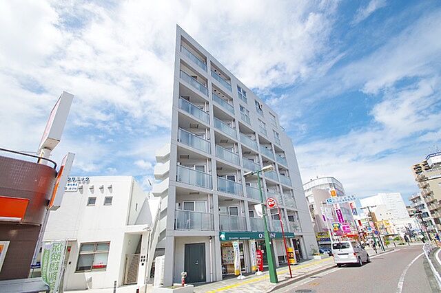 ホームズ ルーチェ ビアンコ 1k 4階 21 39 賃貸マンション住宅情報