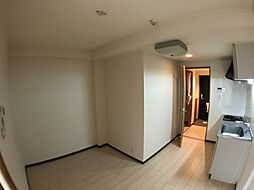 おおさか東線 JR野江駅 徒歩4分の賃貸マンション 1階1DKのリビング/ダイニング