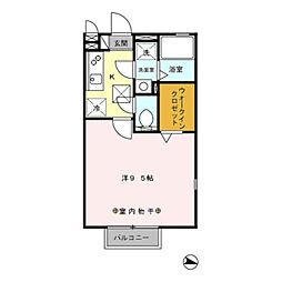 若葉ハイム 1階