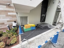 ゴミ置き場☆彡