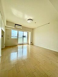 レジディア新御徒町 15階ワンルームのリビング/ダイニング