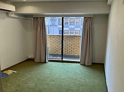 ダイネス壱番館渋谷 9階ワンルームのリビング/ダイニング