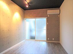 小田急小田原線 相模大野駅 徒歩15分の賃貸アパート 2階1Kのリビング/ダイニング