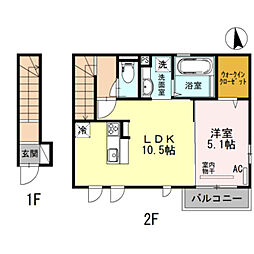 グレイスコート浜寺 2階