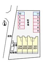 フォルシュ・メリー・ガーデン 102 ｜ 香川県高松市元山町（賃貸アパート1R・1階・35.27㎡） その16