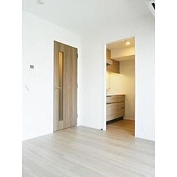 パークアクシス東陽町・親水公園 602 6階1LDKのリビング/ダイニング