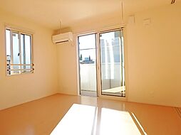 エクセルI 301 3階2LDKのリビング/ダイニング