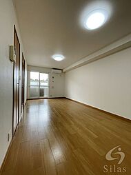 JR奈良線 JR藤森駅 徒歩5分の賃貸アパート 1階ワンルームのリビング/ダイニング