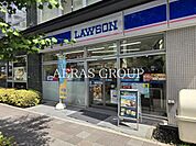 ローソン Ｈ新川二丁目店 98m