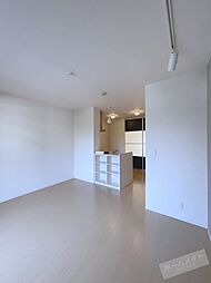 アゴーラ針中野 1階1LDKのリビング/ダイニング