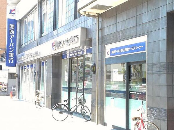 画像28:関西アーバン銀行住吉支店 189m