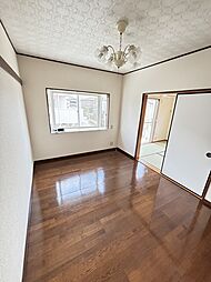 サンハイムII 102 1階2Kのリビング/ダイニング