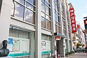 神戸信用金庫須磨支店 669m