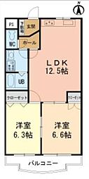 グローサーベア1 2階