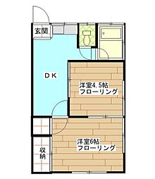 旭ハウス 1階