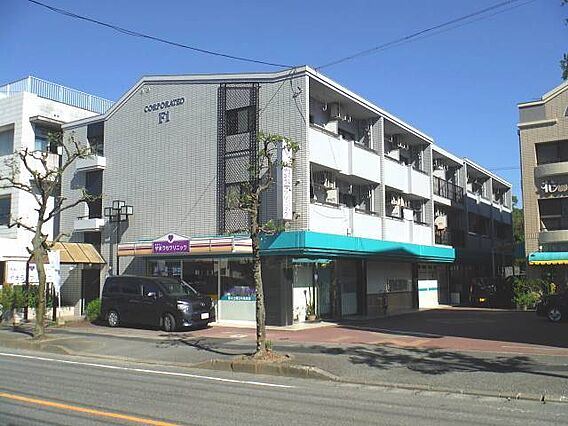 コーポラスF1_トップ画像